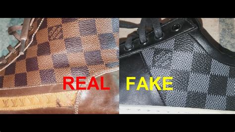 selling fake louis vuitton shoes on ebay|how to check if louis vuitton is real.